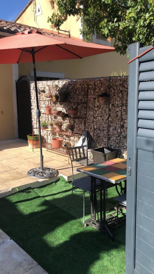Ferigoules #Festivalavignon Apartment Entraigues-sur-la-Sorgue Ngoại thất bức ảnh